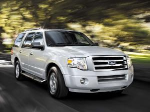 Ford Expedition 2006 года